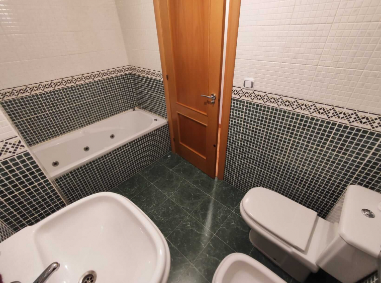 Alquiler sin muebles en Salinas