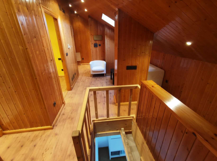 Acogedor apartamento en Coto Carcedo