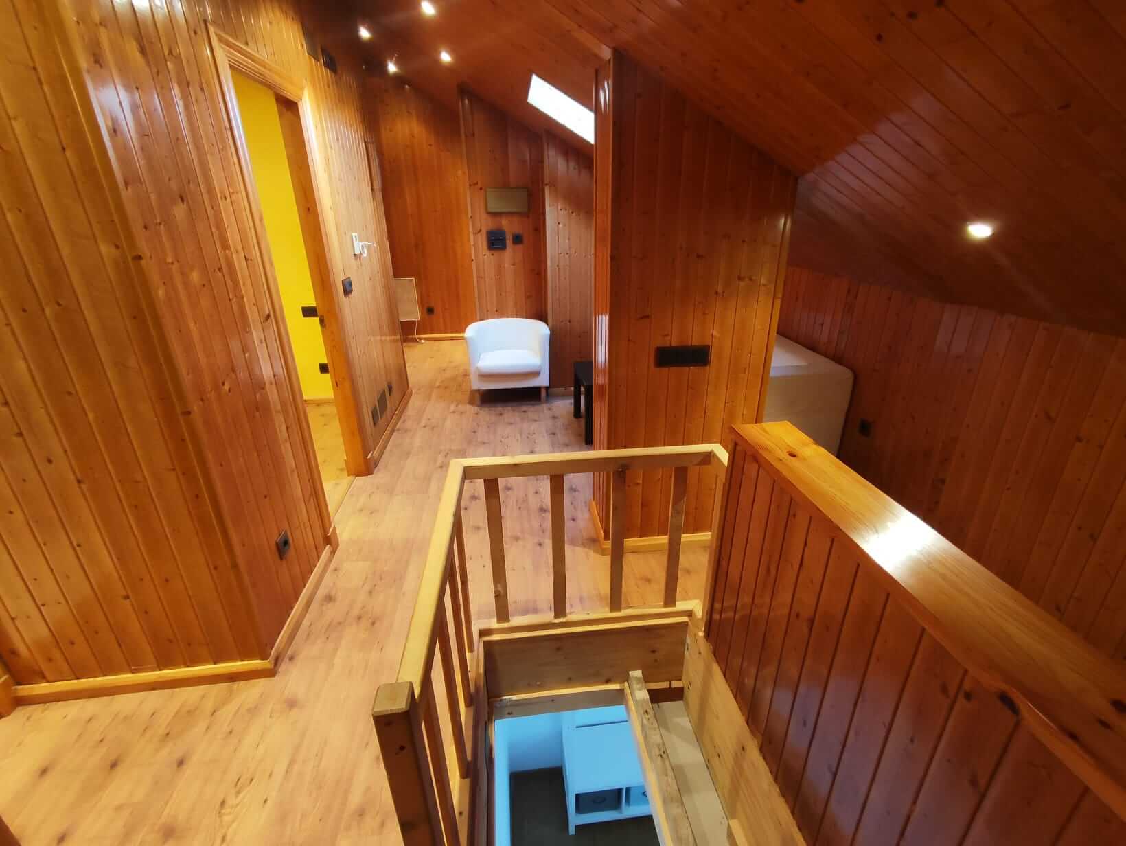 Acogedor apartamento en Coto Carcedo