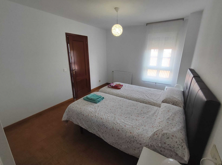 Acogedor apartamento en Coto Carcedo