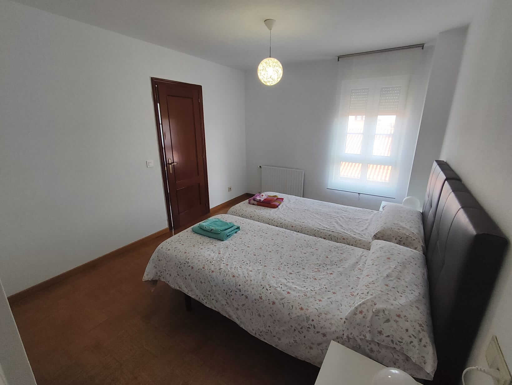 Acogedor apartamento en Coto Carcedo