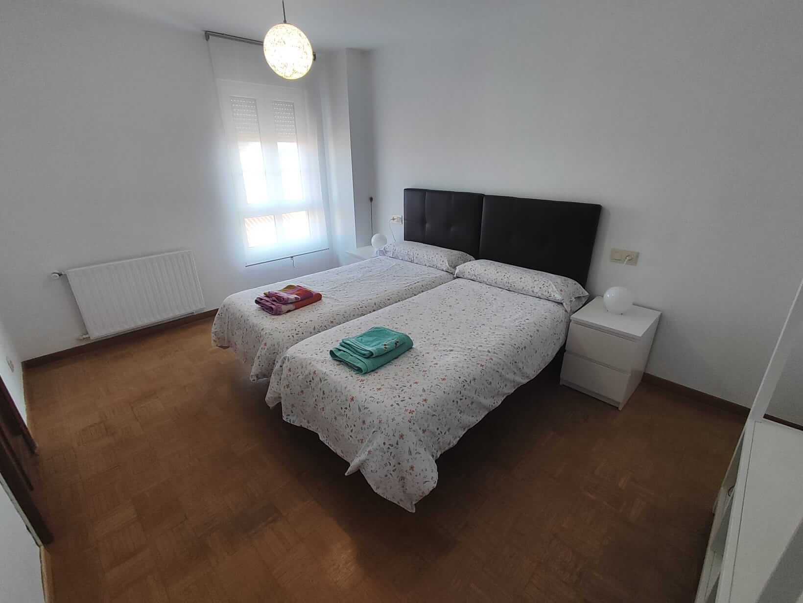 Acogedor apartamento en Coto Carcedo