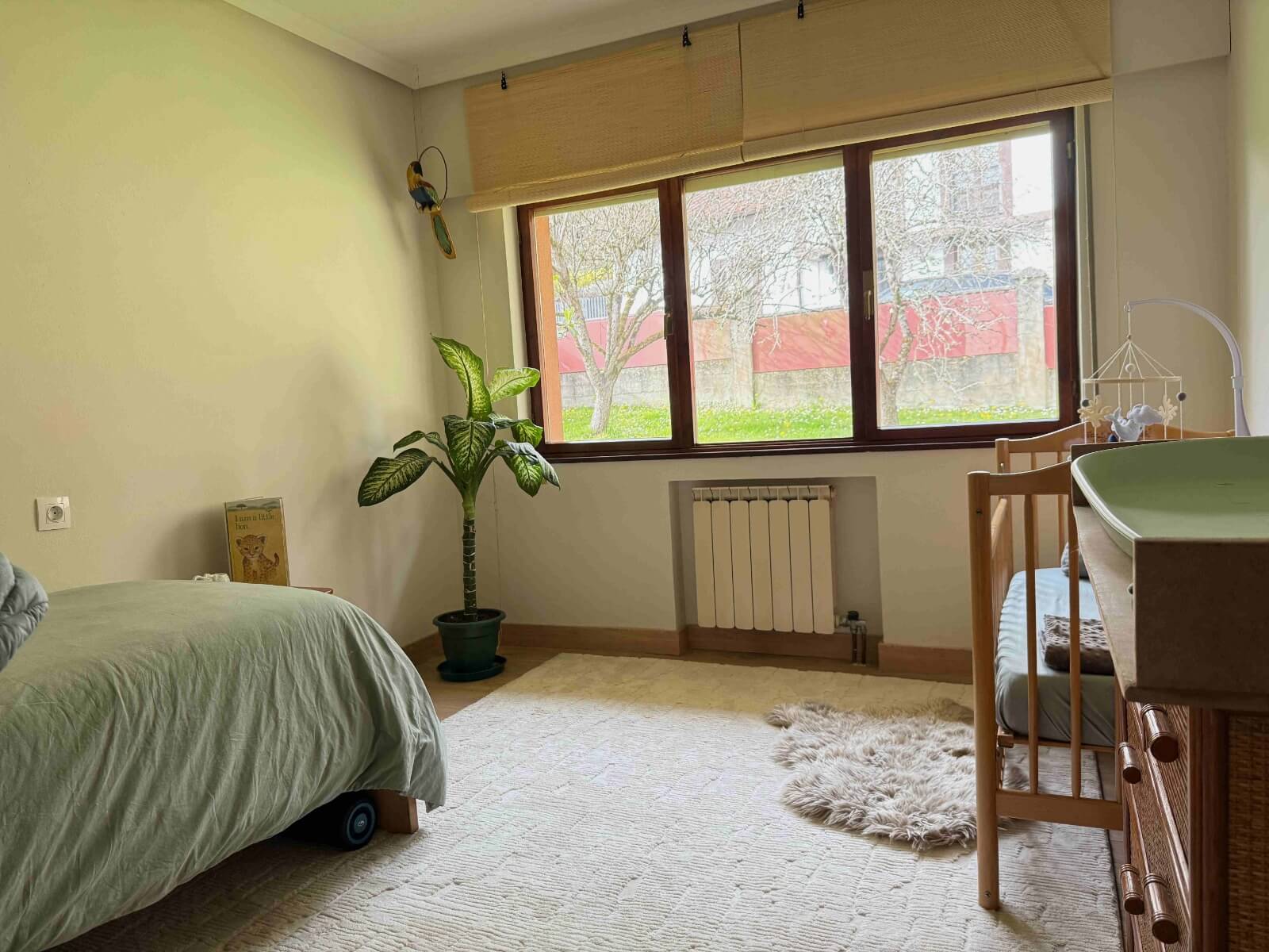 Casa independiente en alquiler en las Bárzanas