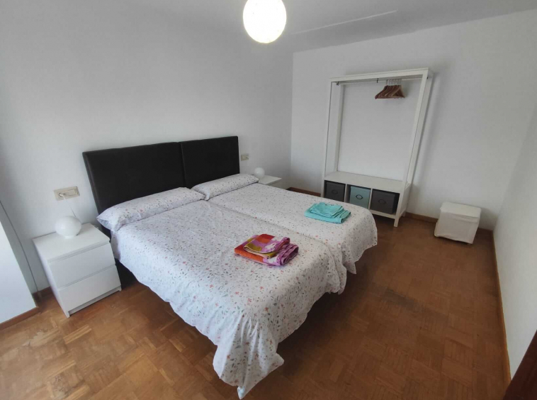 Acogedor apartamento en Coto Carcedo