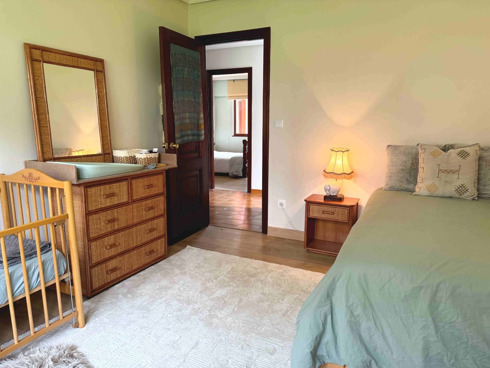 Casa independiente en alquiler en las Bárzanas