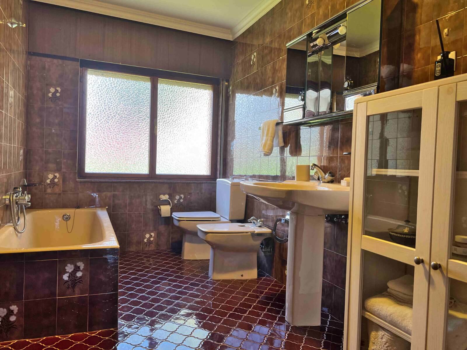 Casa independiente en alquiler en las Bárzanas