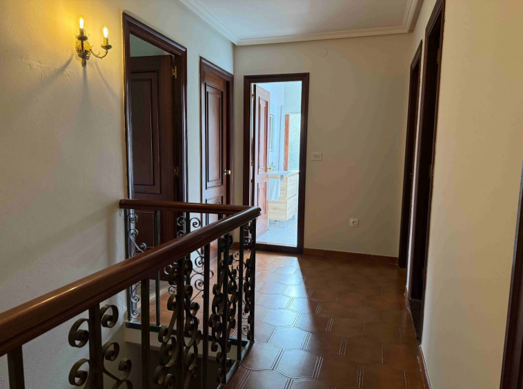 Casa independiente en alquiler en las Bárzanas