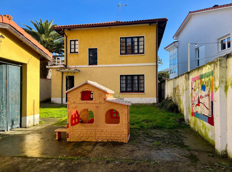 Chalet independiente en Salinas