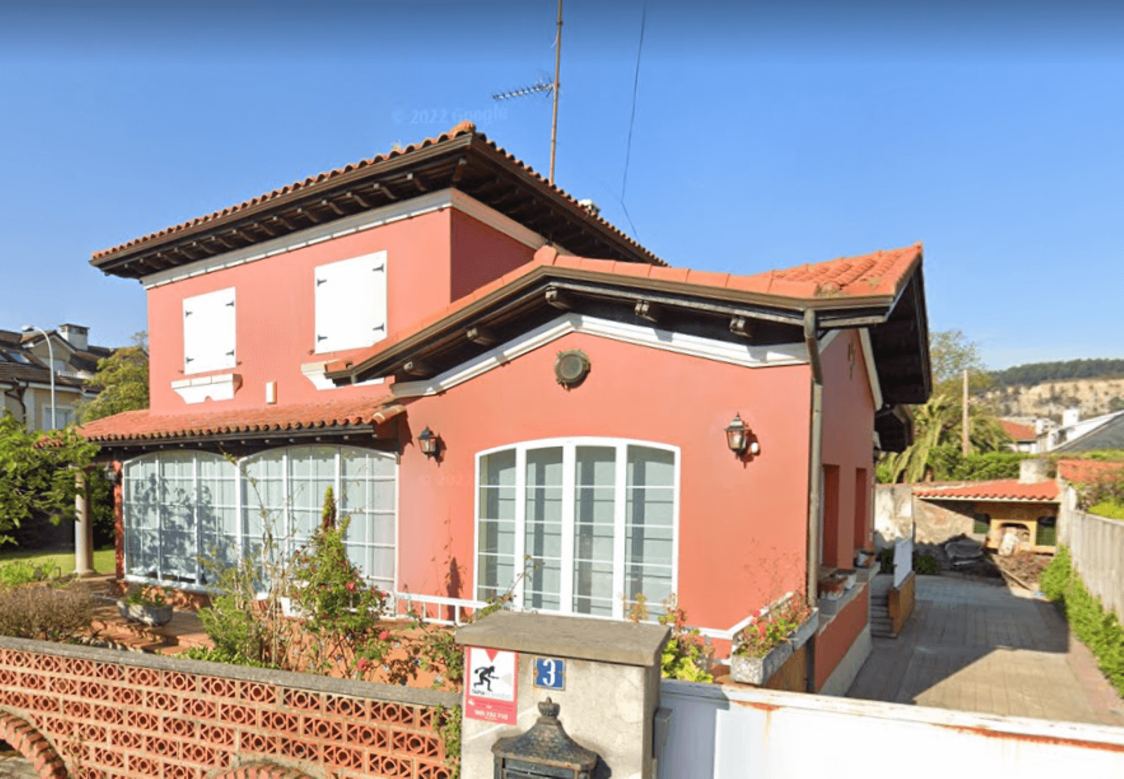 Magnífico chalet en Salinas