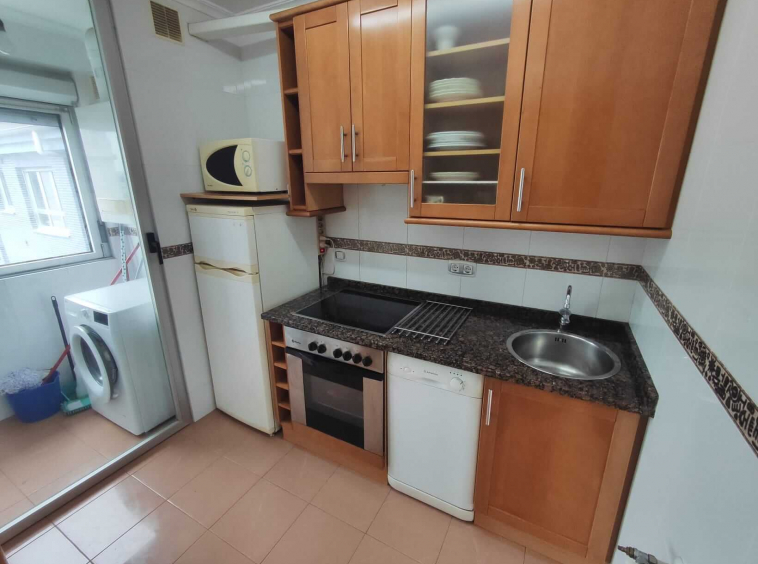 Apartamento en Salinas