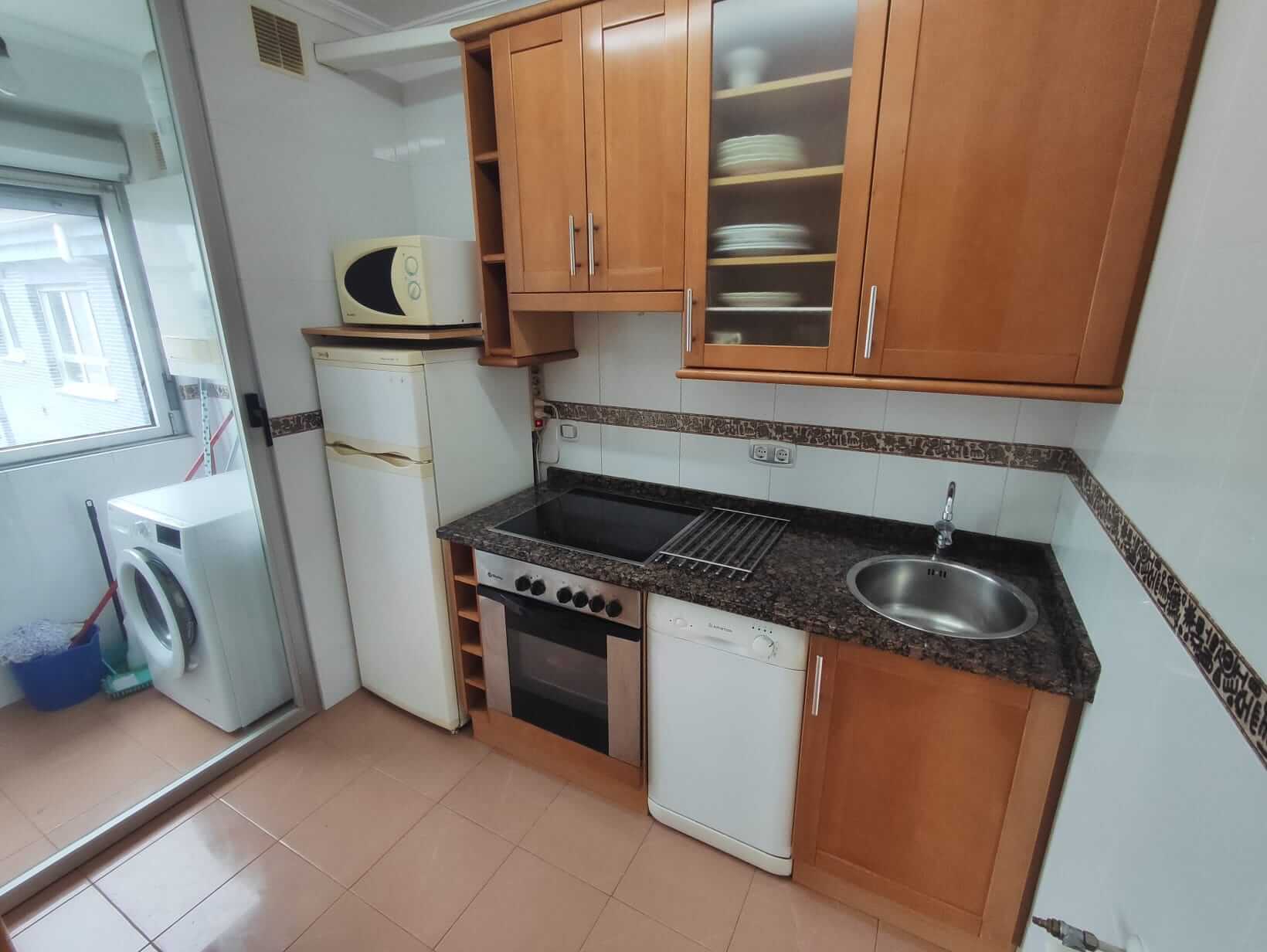 Apartamento en Salinas