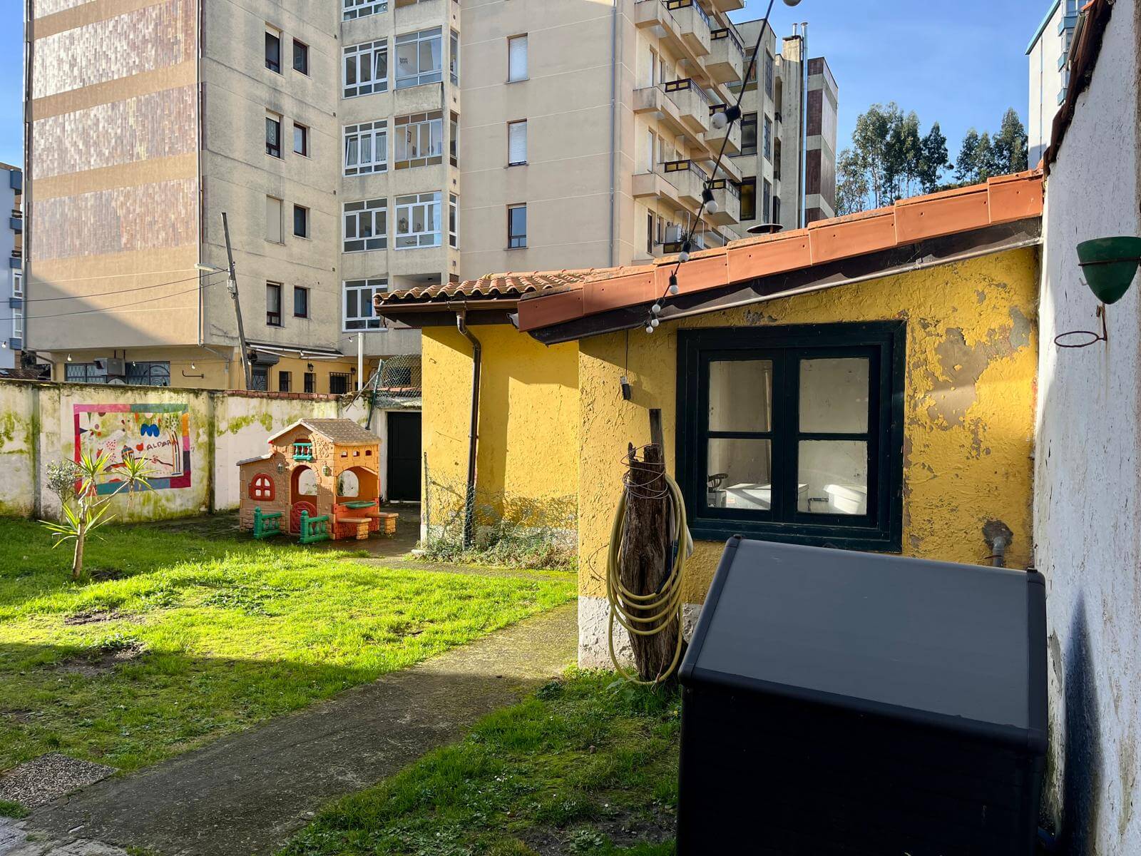 Chalet independiente en Salinas