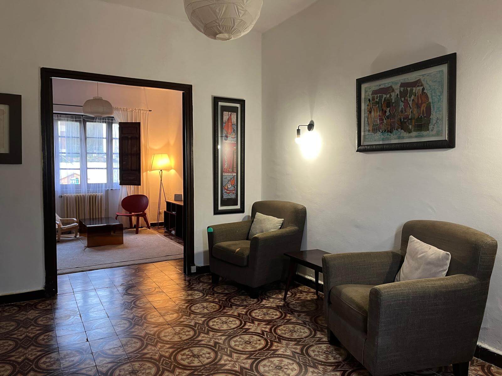 Chalet independiente en Salinas