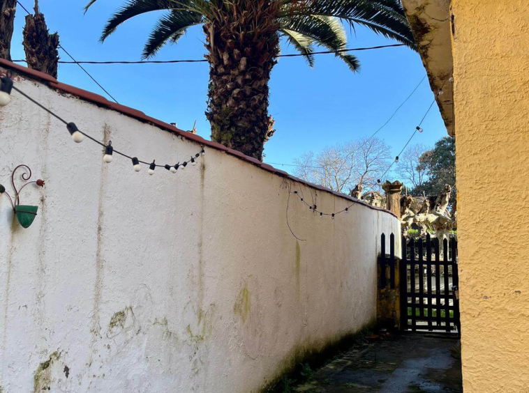 Chalet independiente en Salinas