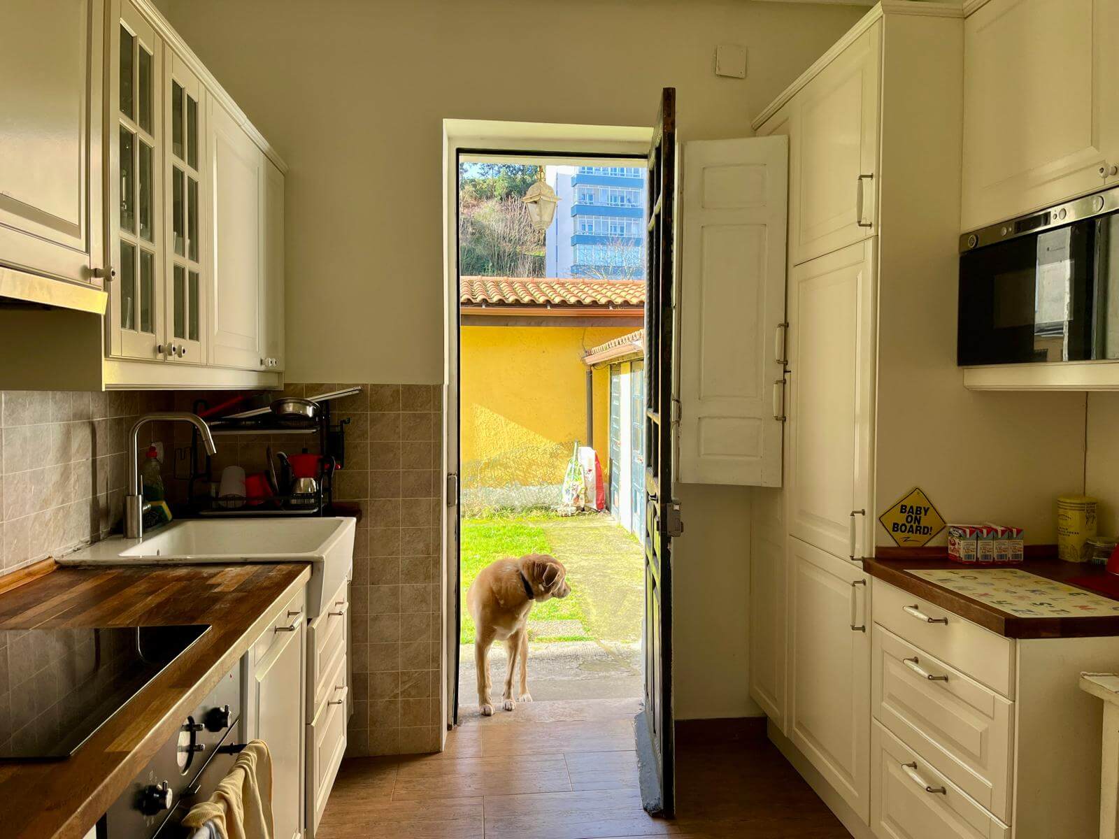 Chalet independiente en Salinas