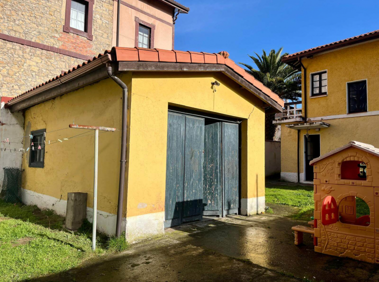 Chalet independiente en Salinas