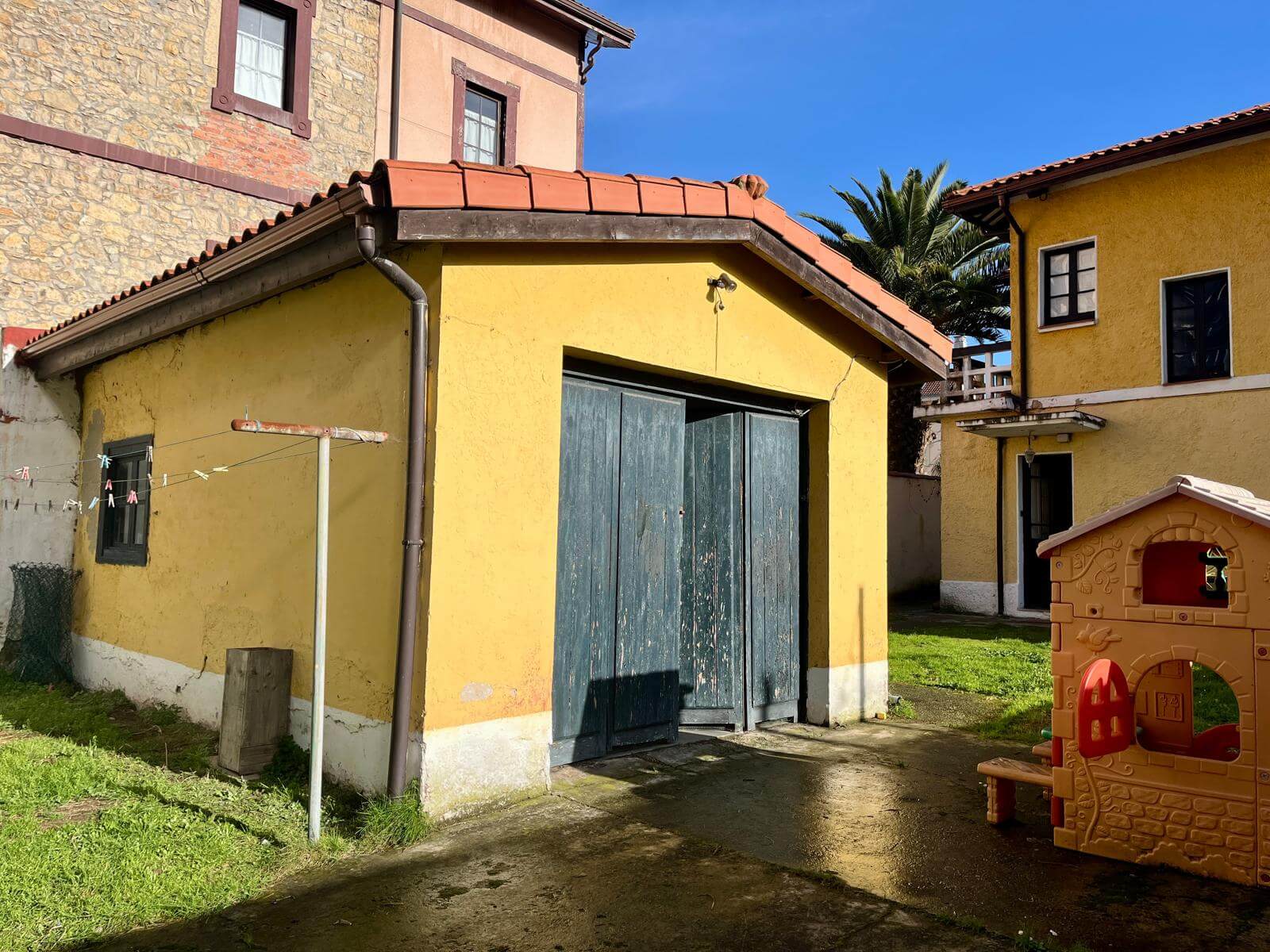 Chalet independiente en Salinas