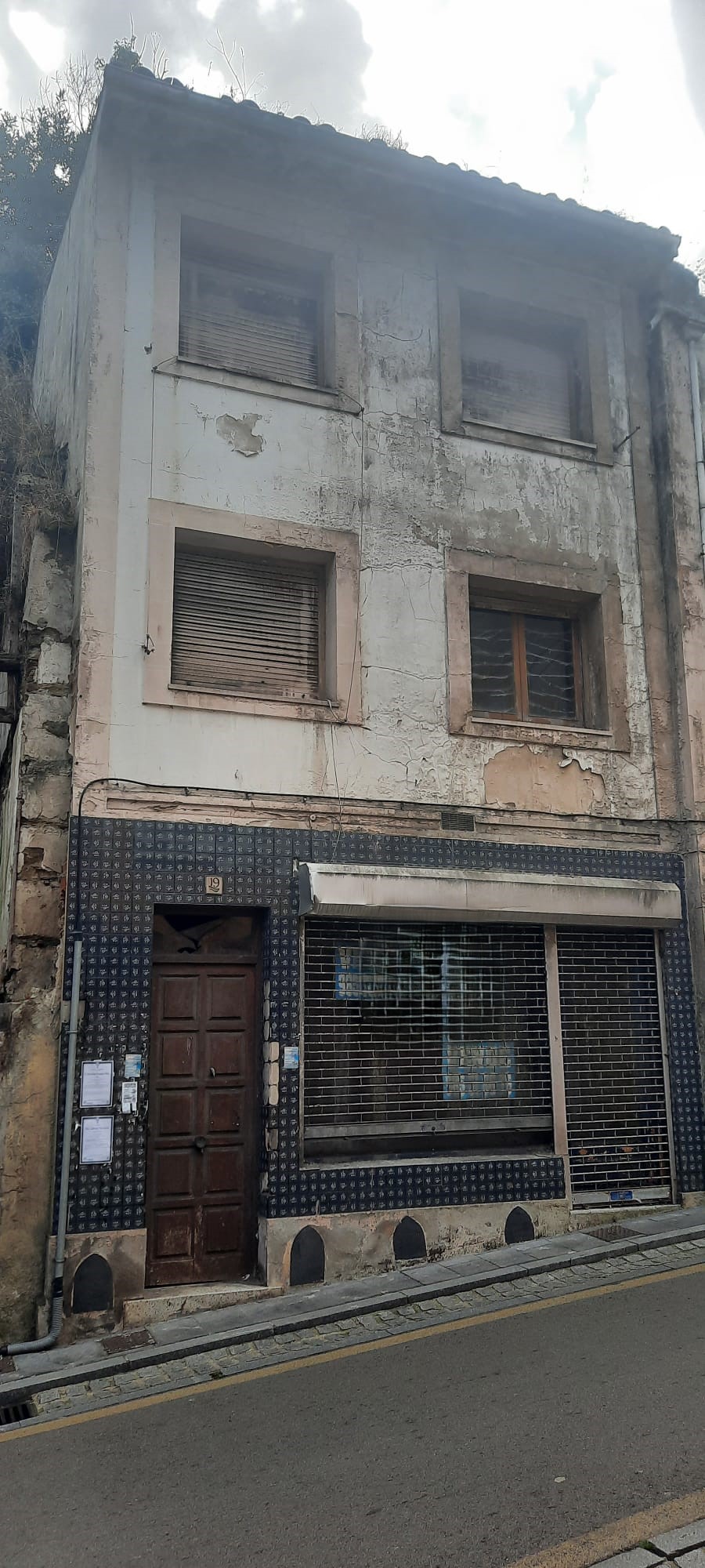 Casas para rehabilitar en Cudillero