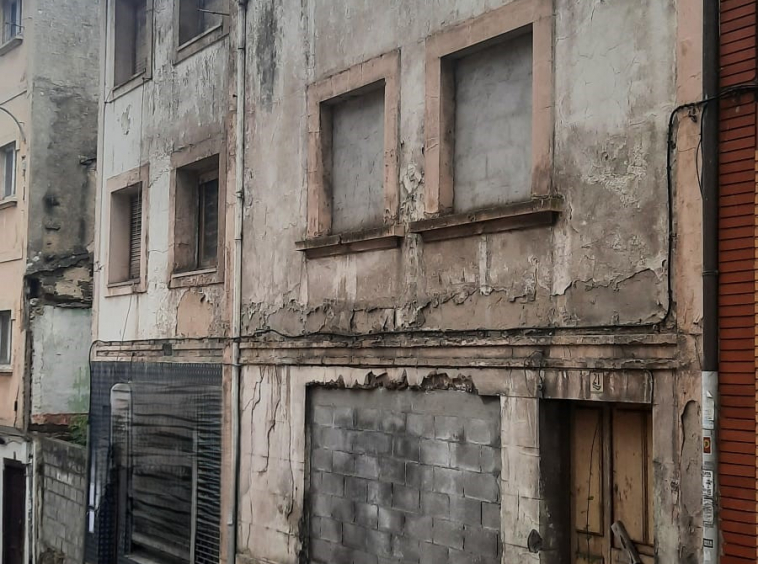 Casas para rehabilitar en Cudillero