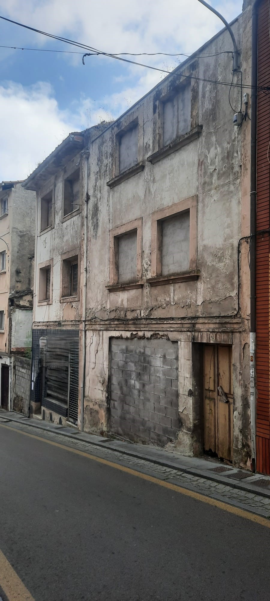 Casas para rehabilitar en Cudillero