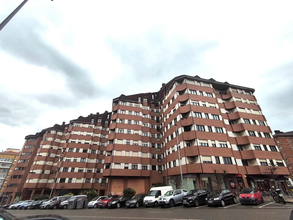 Dúplex en alquiler en Avilés