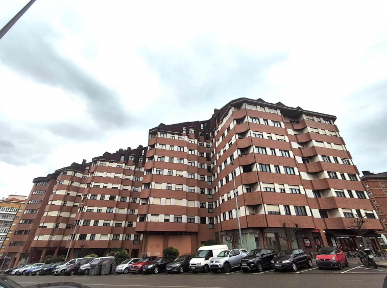 Dúplex en alquiler en Avilés