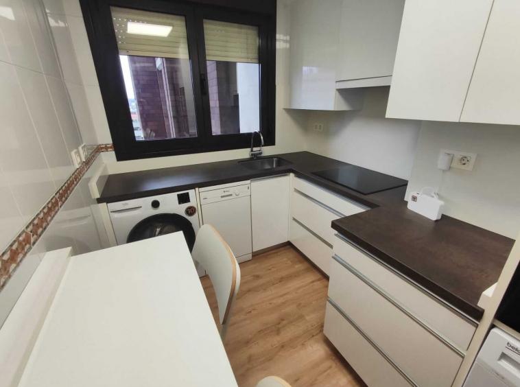 Dúplex en alquiler en Avilés