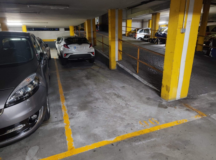 Dúplex en alquiler en Avilés
