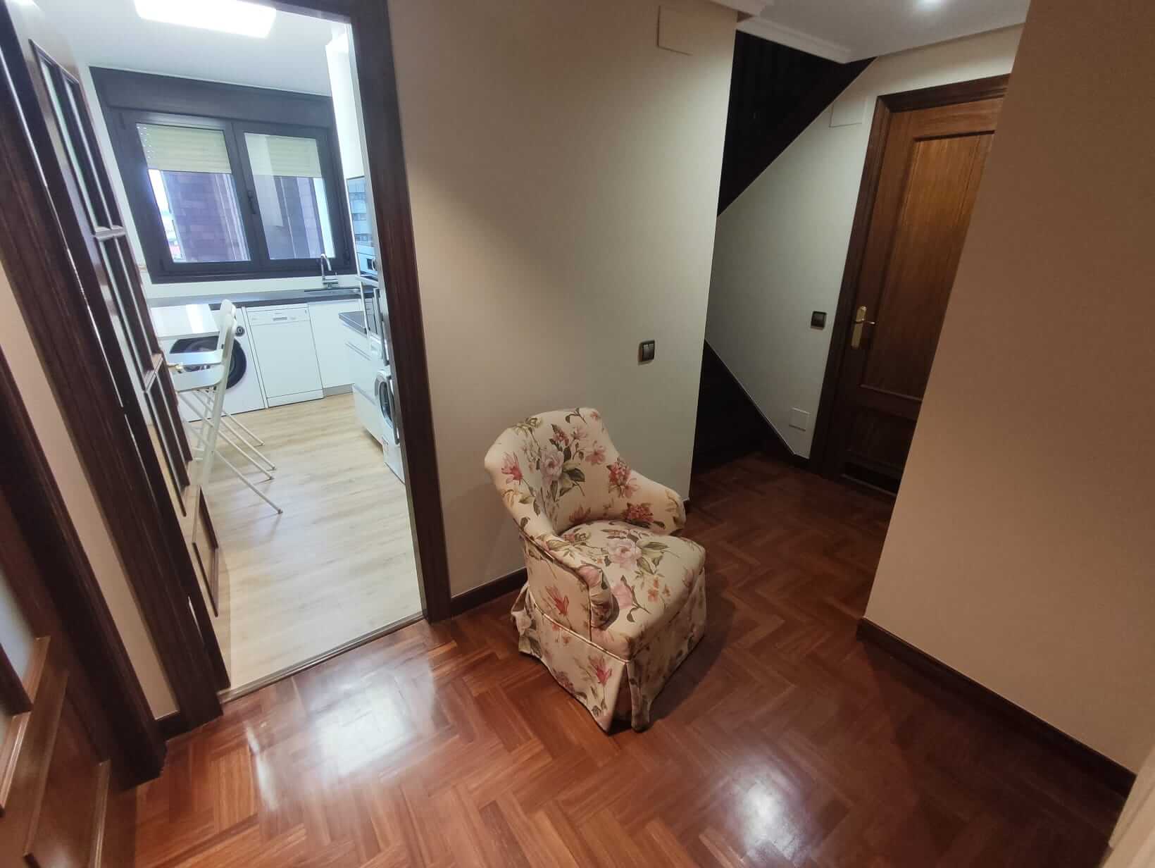 Dúplex en alquiler en Avilés