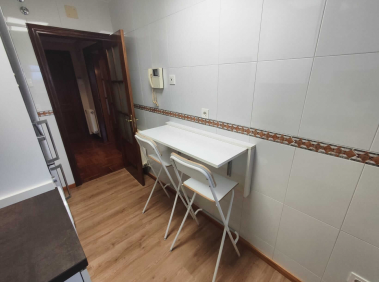 Dúplex en alquiler en Avilés