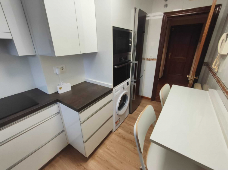 Dúplex en alquiler en Avilés