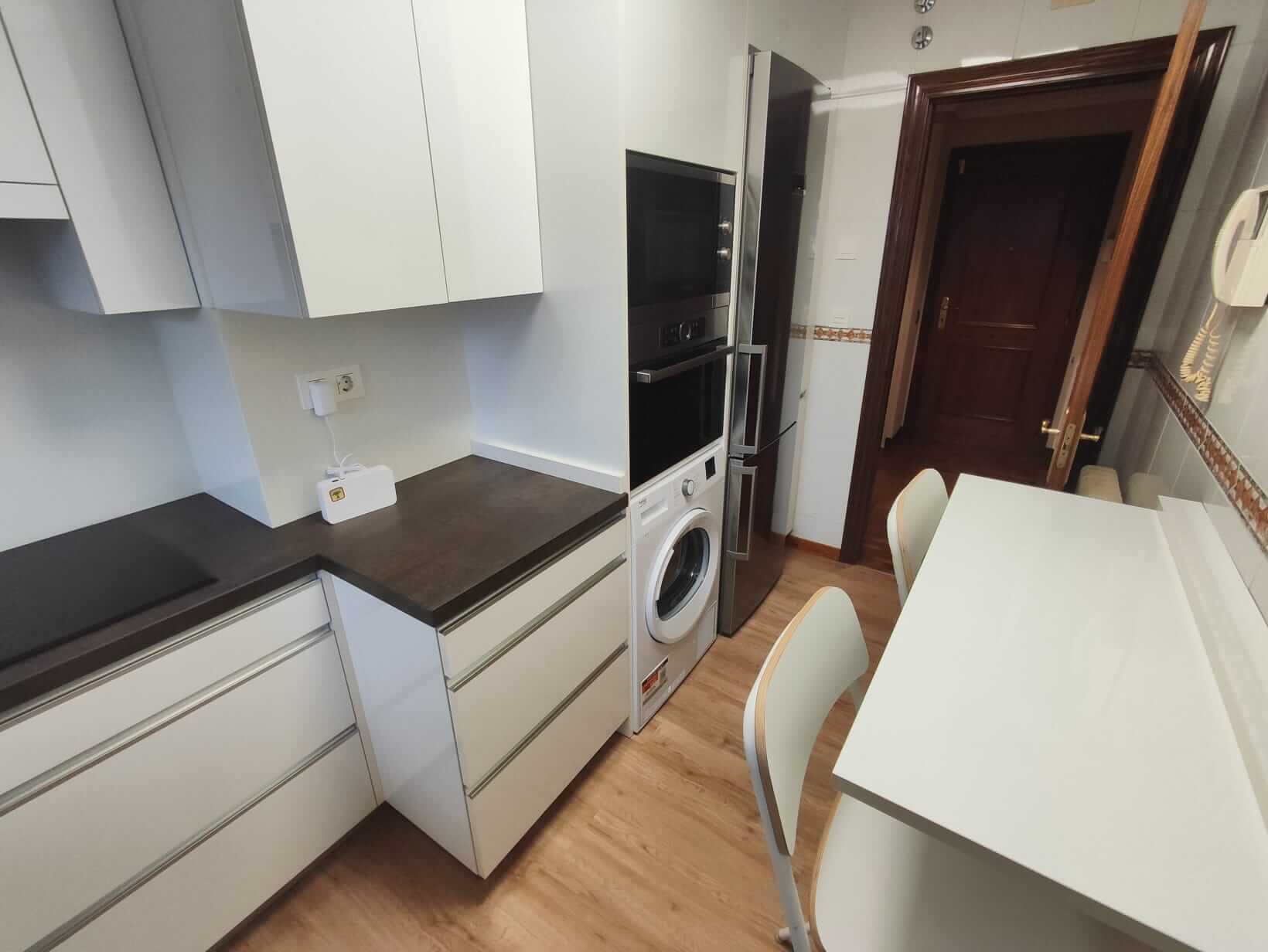 Dúplex en alquiler en Avilés