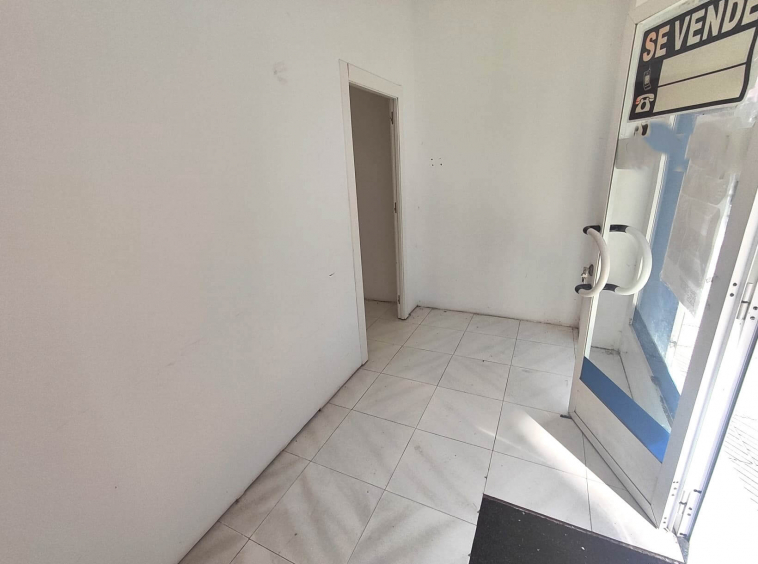 Bajo comercial en Avilés