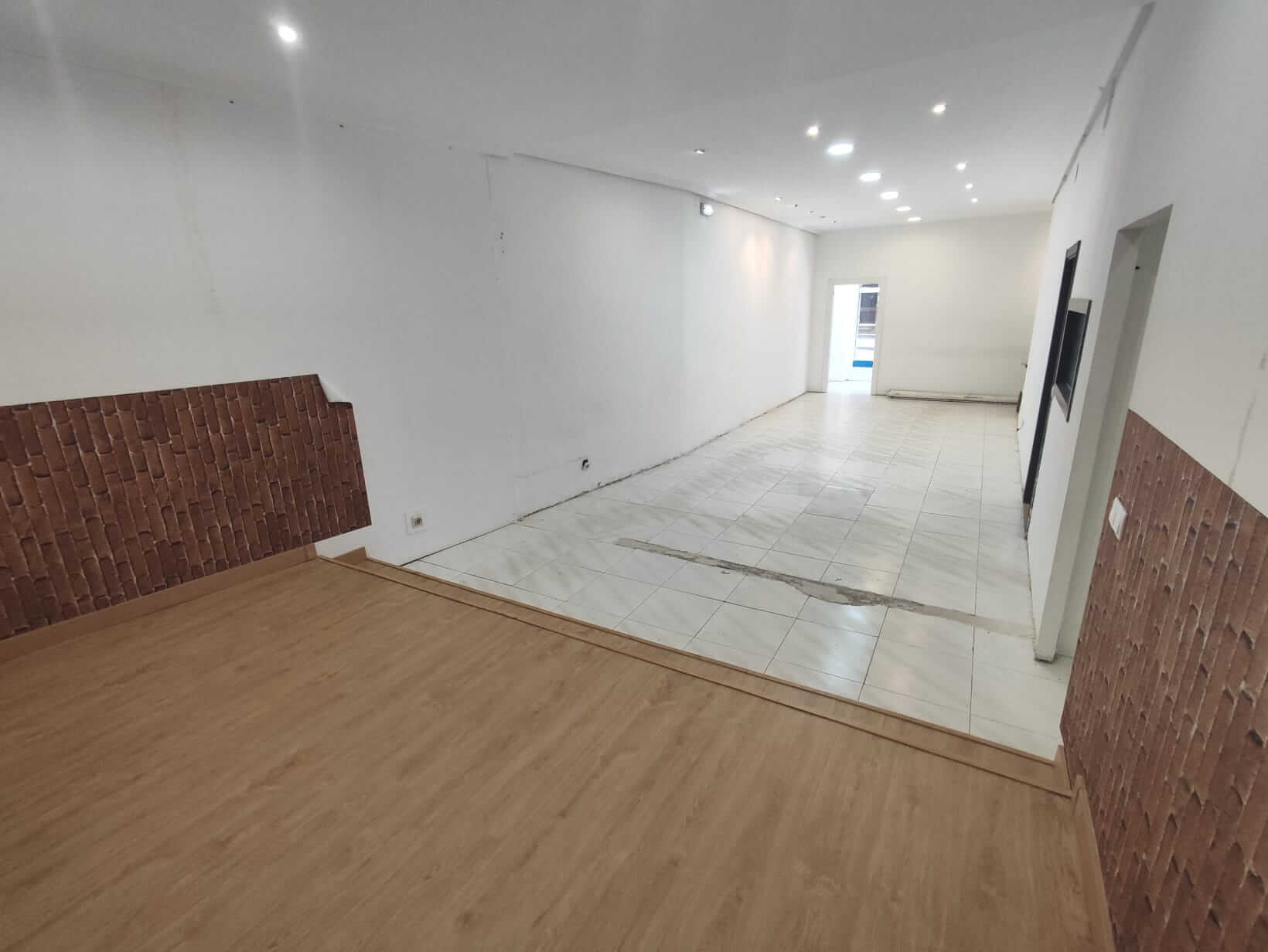 Bajo comercial en Avilés