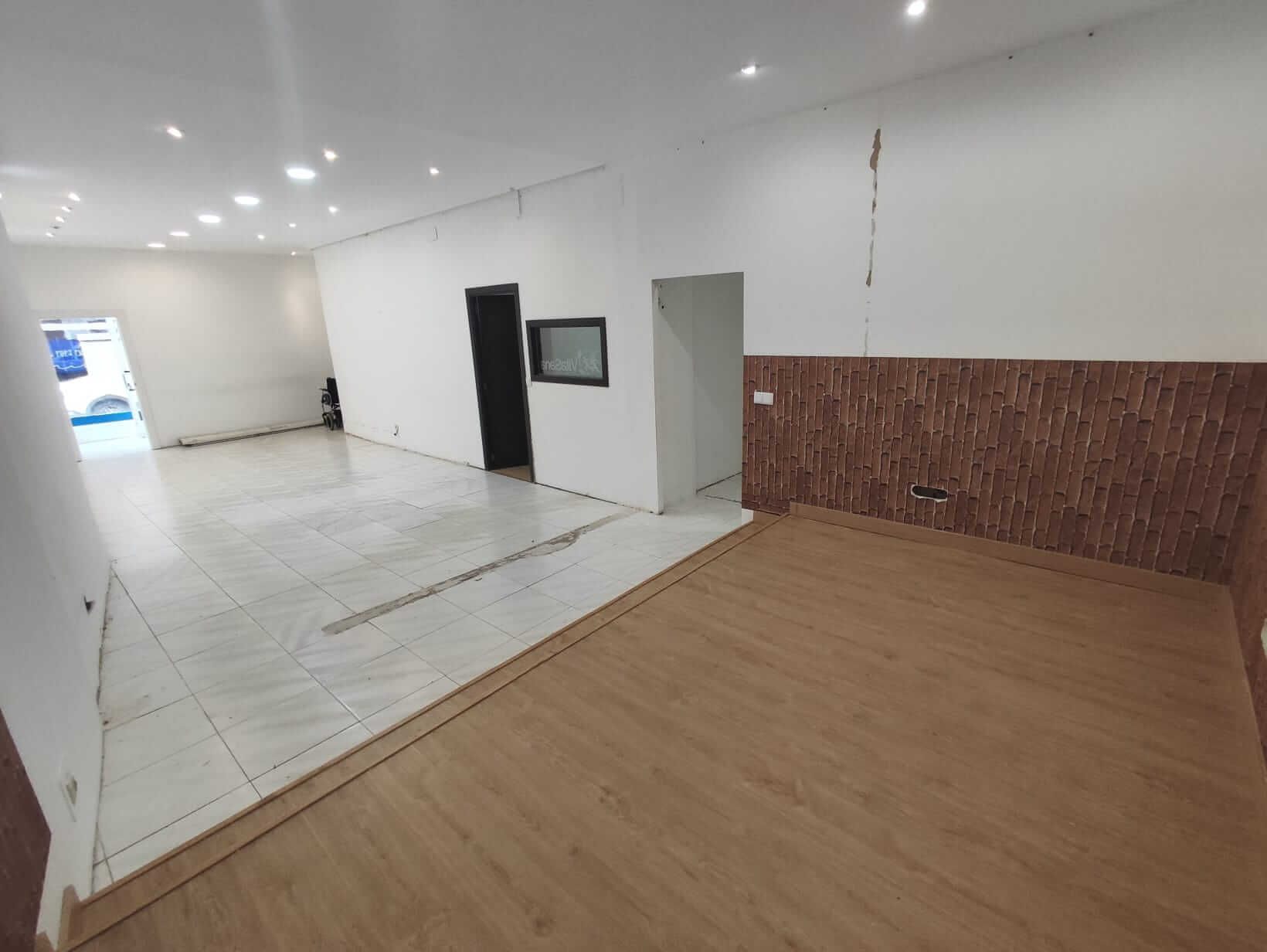 Bajo comercial en Avilés