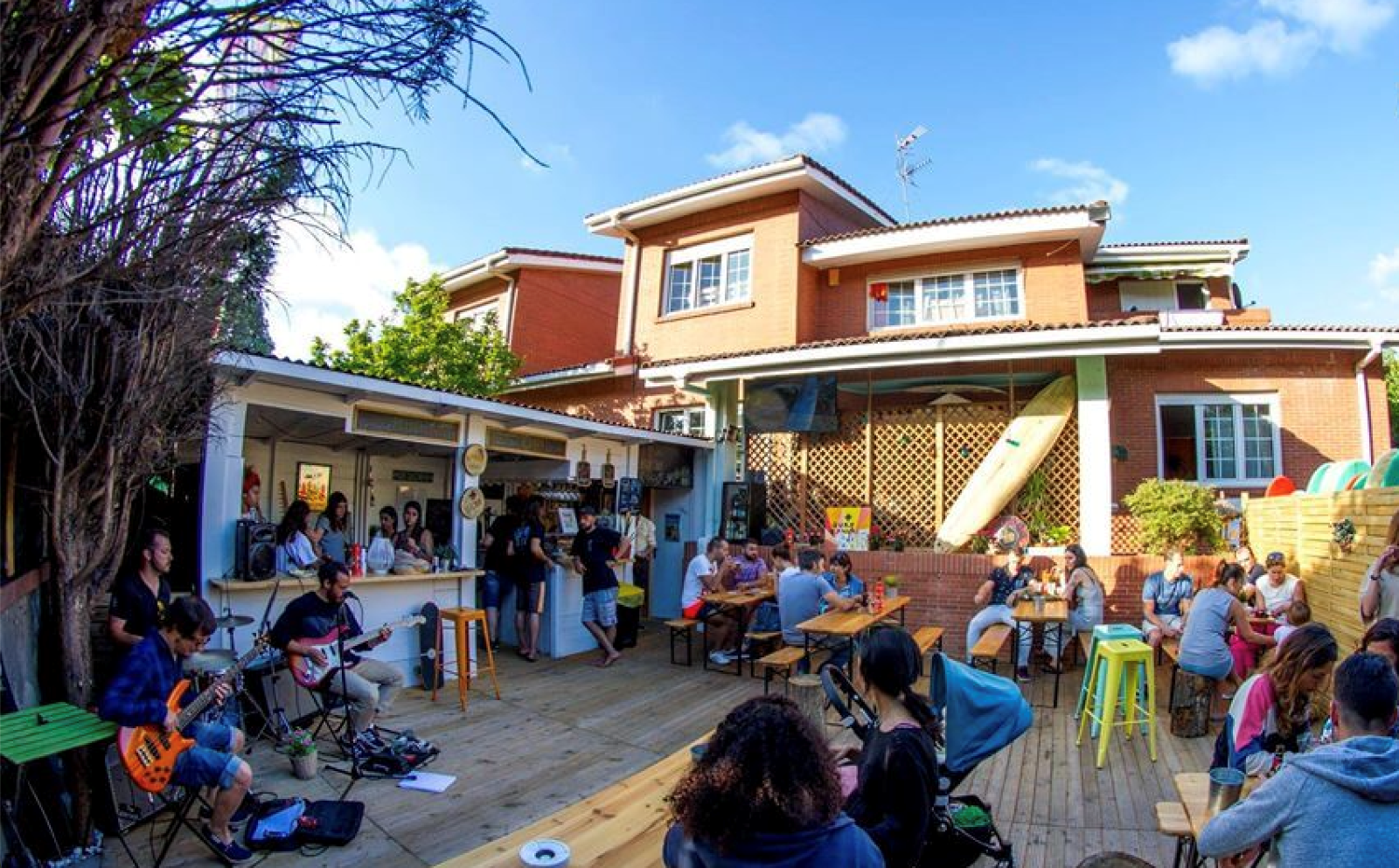 Chalet pareado en Salinas