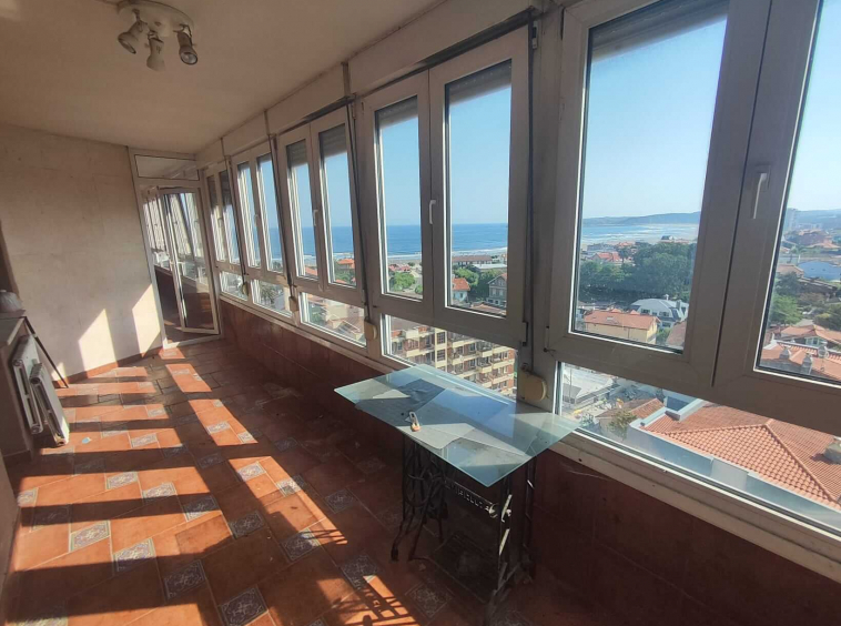 Fantástico piso en Salinas
