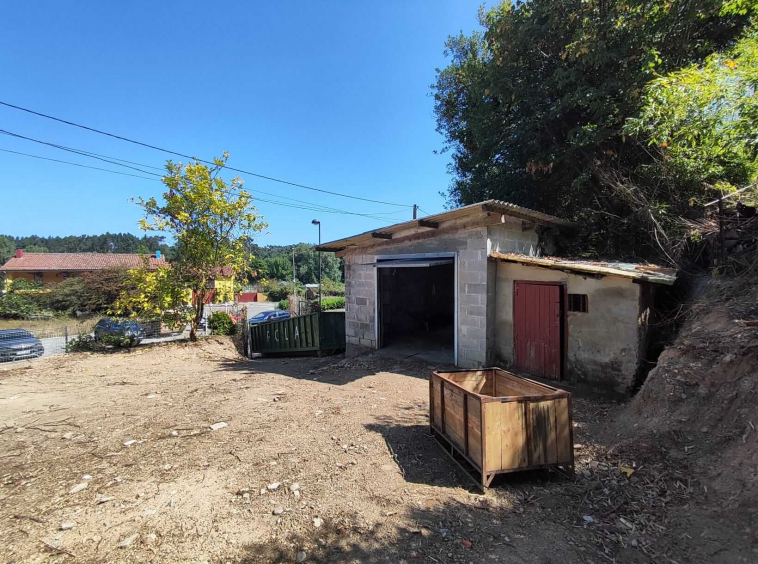 Casa para reformar en Salinas