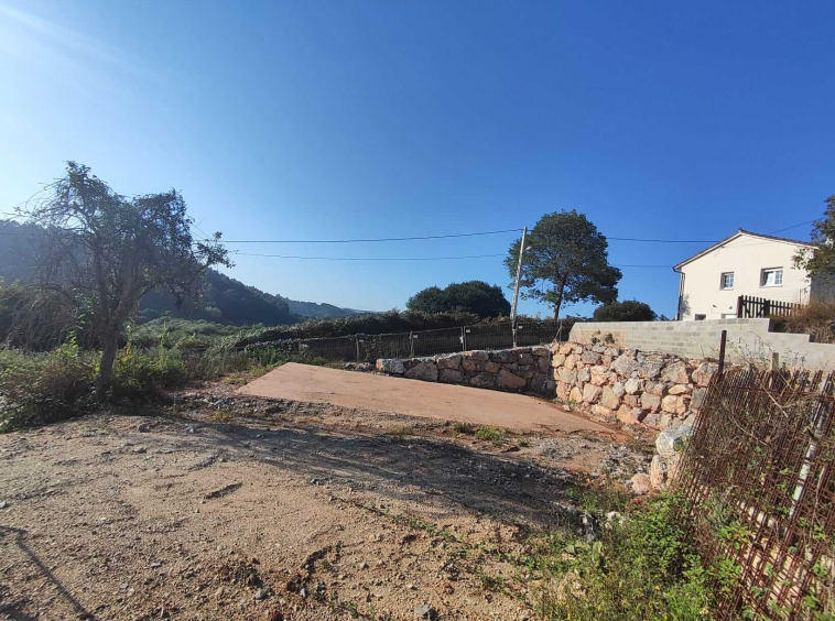 Terreno en San Martin de Laspra