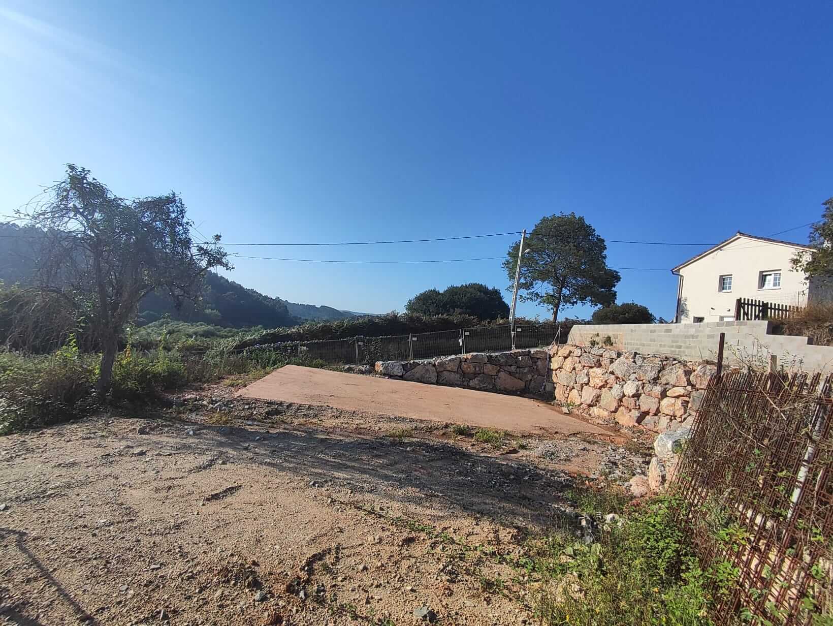 Terreno en San Martin de Laspra