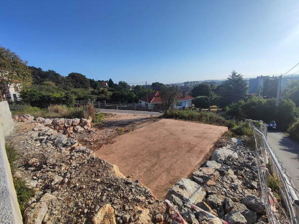 Terreno en San Martin de Laspra